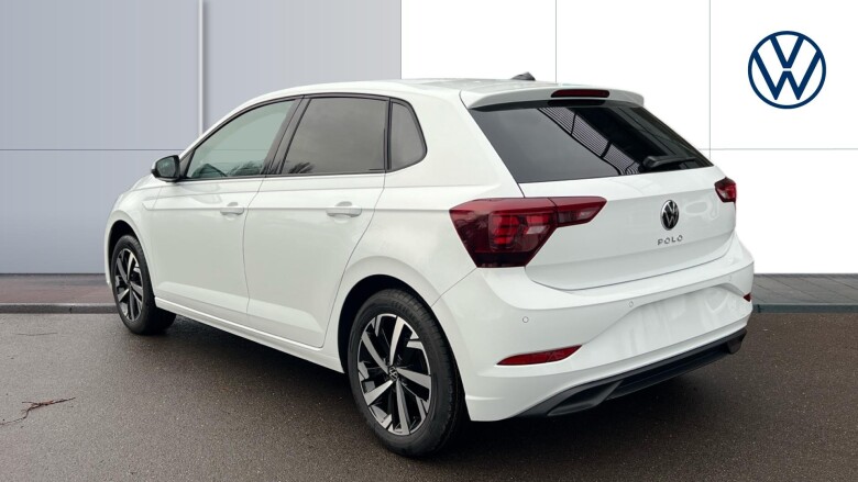 Volkswagen Polo 1.0 TSI Match 5dr Petrol Hatchback